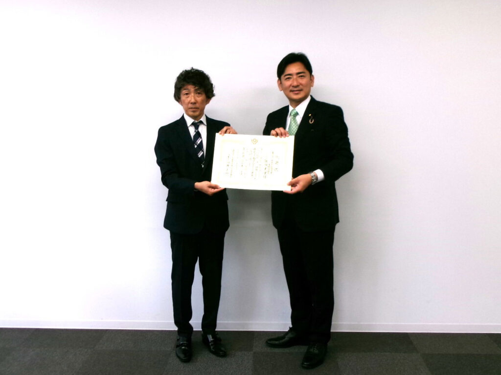 令和7年6月15日（日）
幕張メッセ電気設備業者連絡協議会様