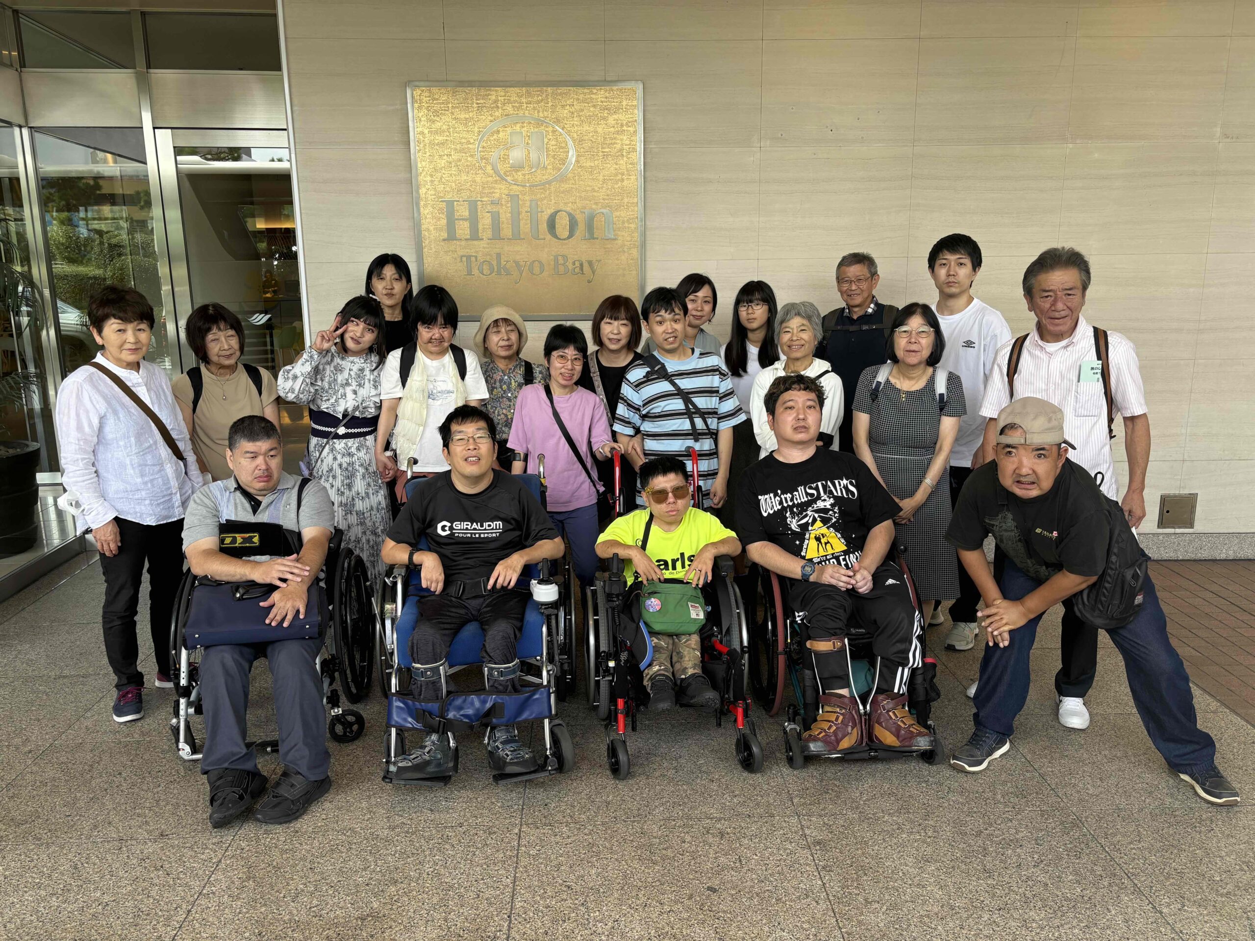 集合写真