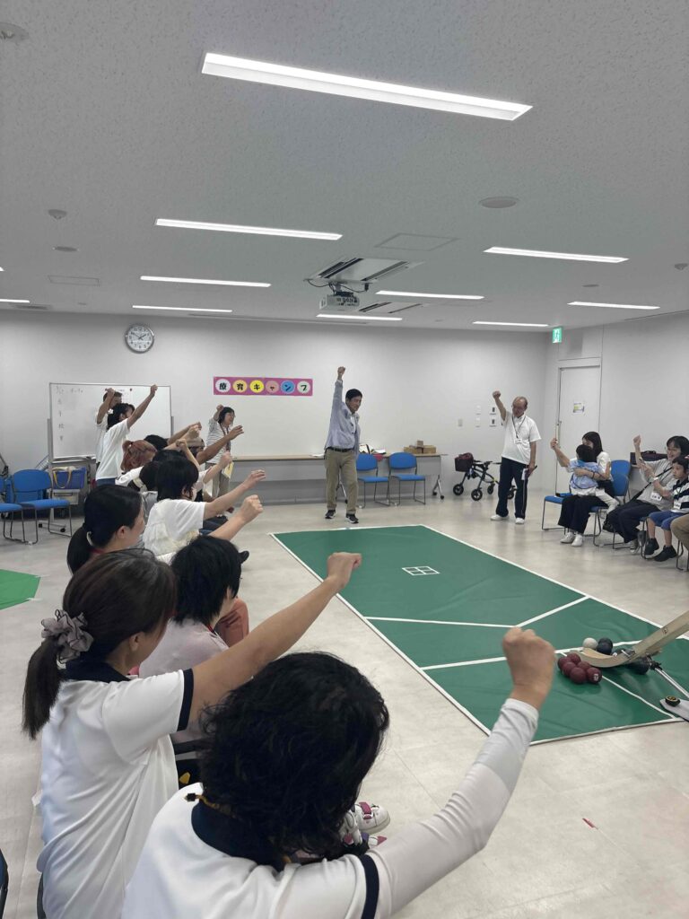 令和8年8月29日（土）8月30日（日）療育キャンプ報告　写真