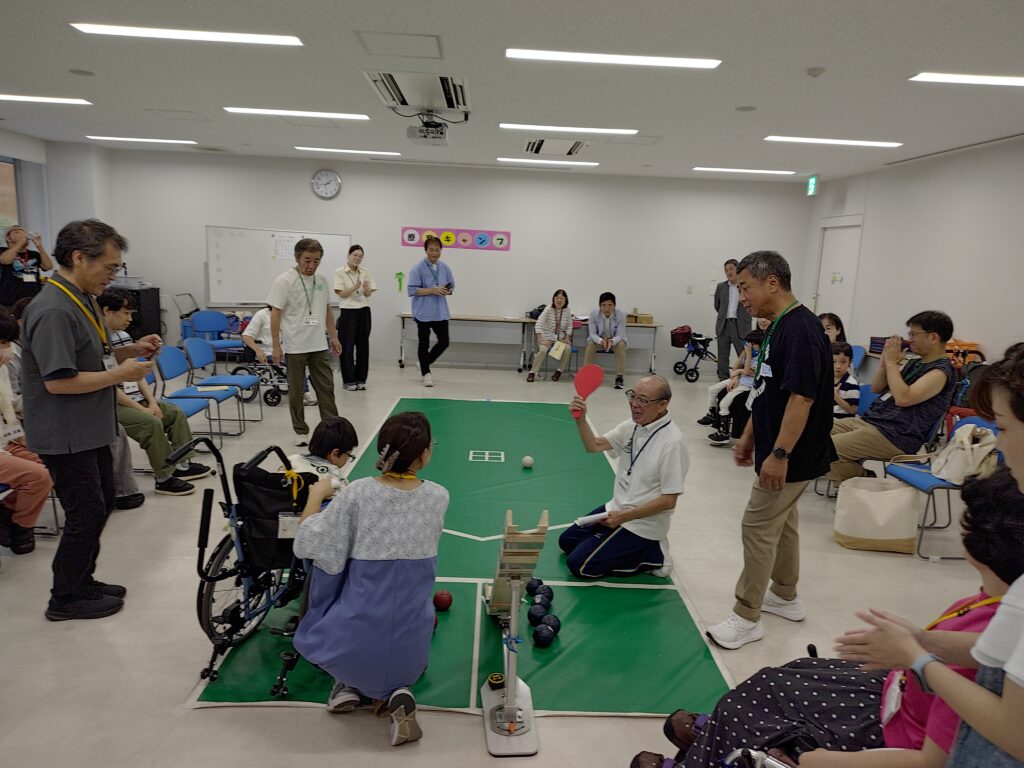 令和8年8月29日（土）8月30日（日）療育キャンプ報告　写真